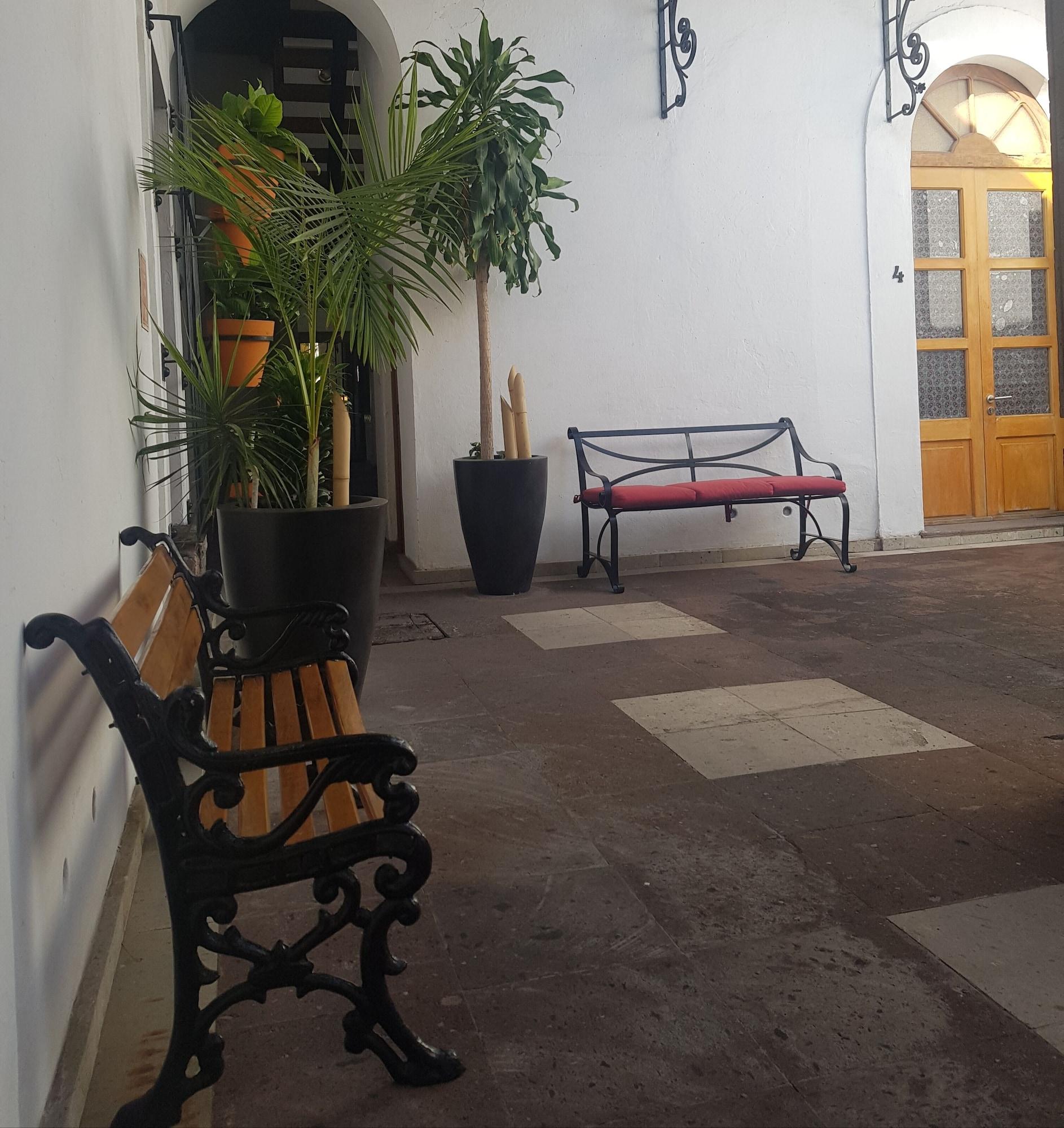 Hotel Quinta Lucca Querétaro Exterior foto