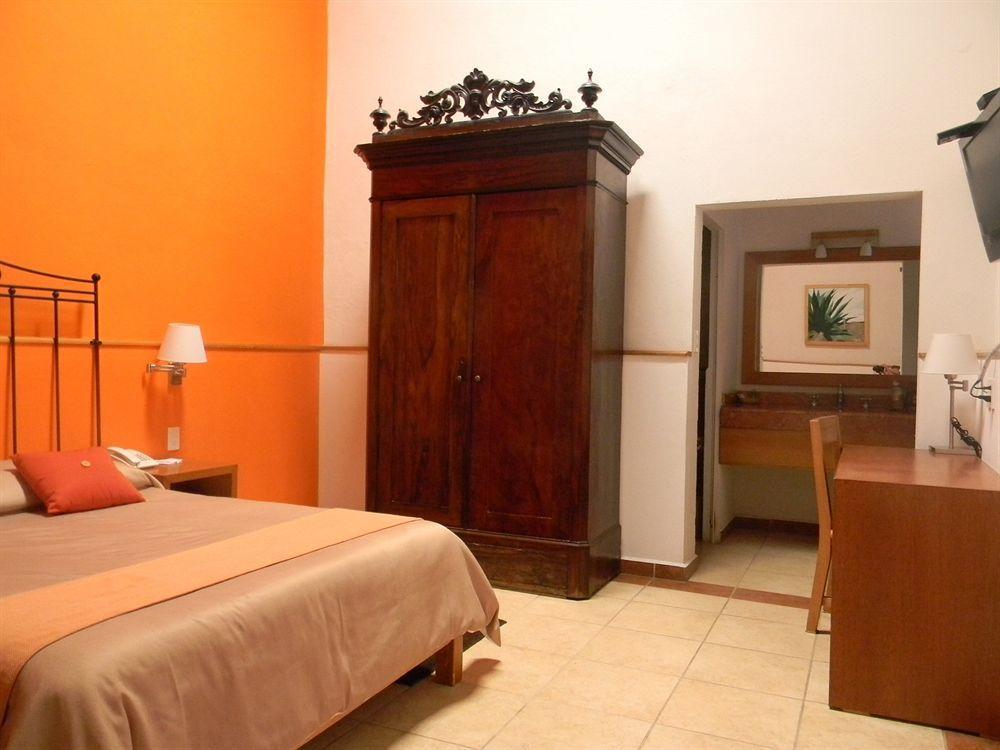 Hotel Quinta Lucca Querétaro Exterior foto