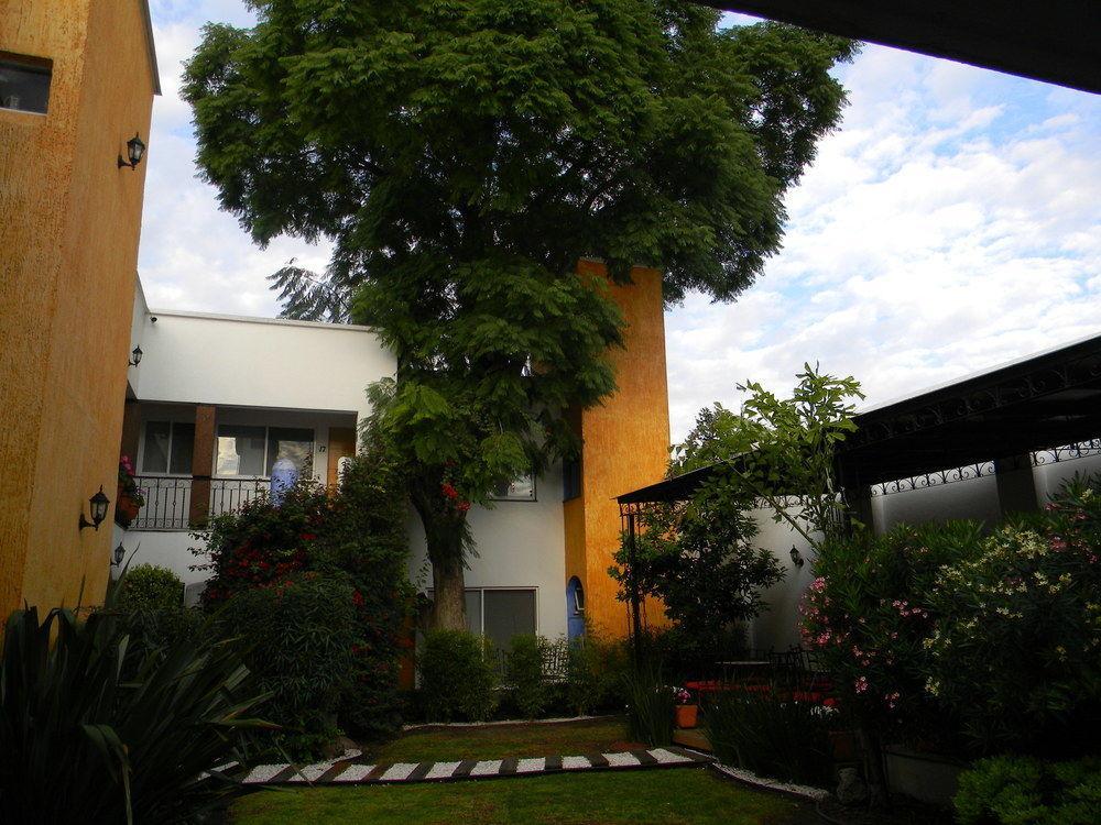 Hotel Quinta Lucca Querétaro Exterior foto