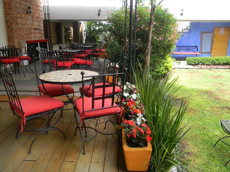 Hotel Quinta Lucca Querétaro Exterior foto