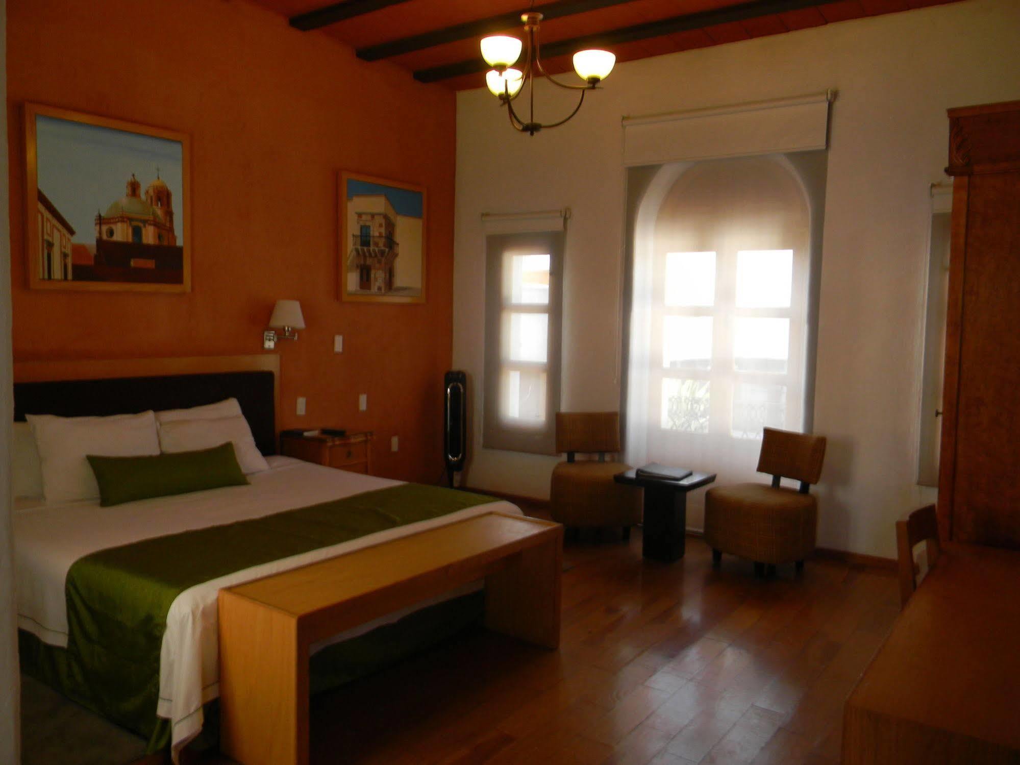 Hotel Quinta Lucca Querétaro Exterior foto